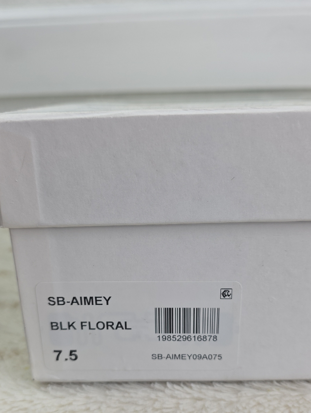 Betsey Johnson SB-Aimey 3-D Floral Pumps - Picture 11 of 11